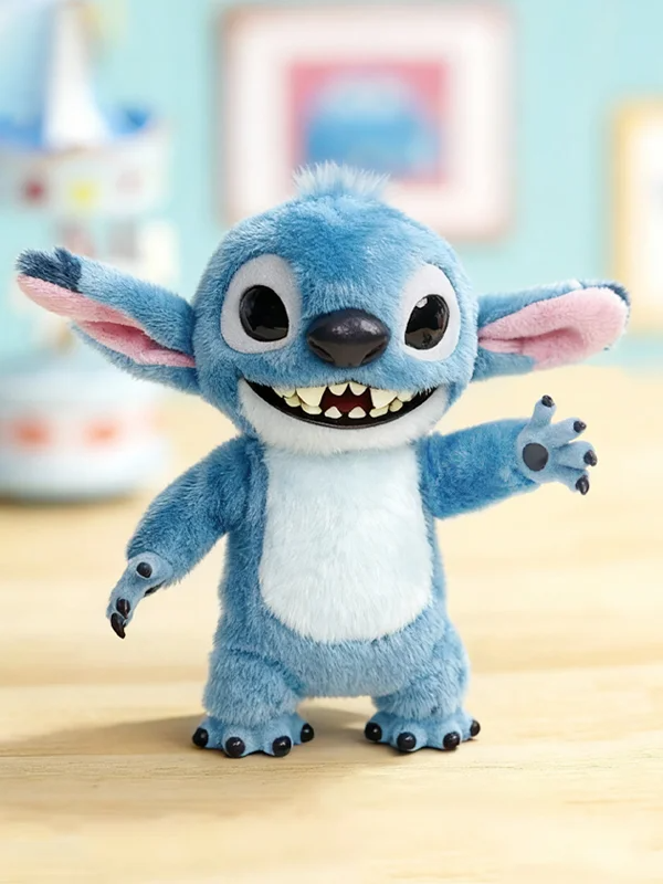 Licensed plush collection main image