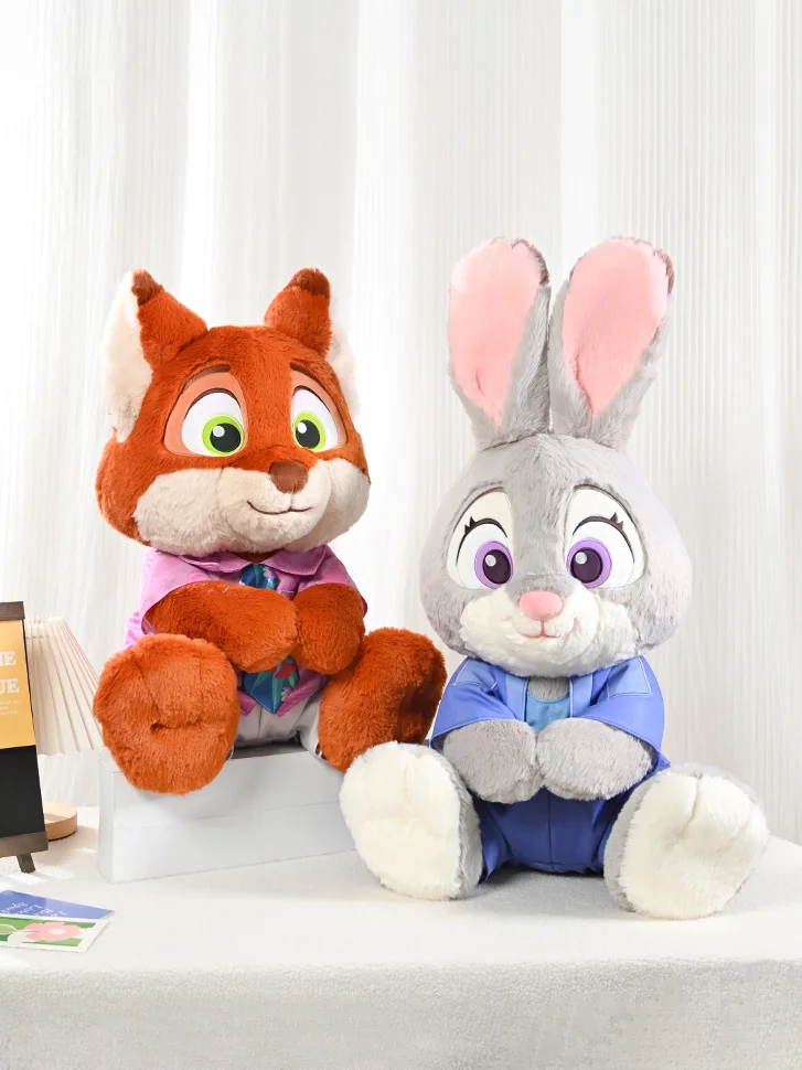 Character plush gift series image