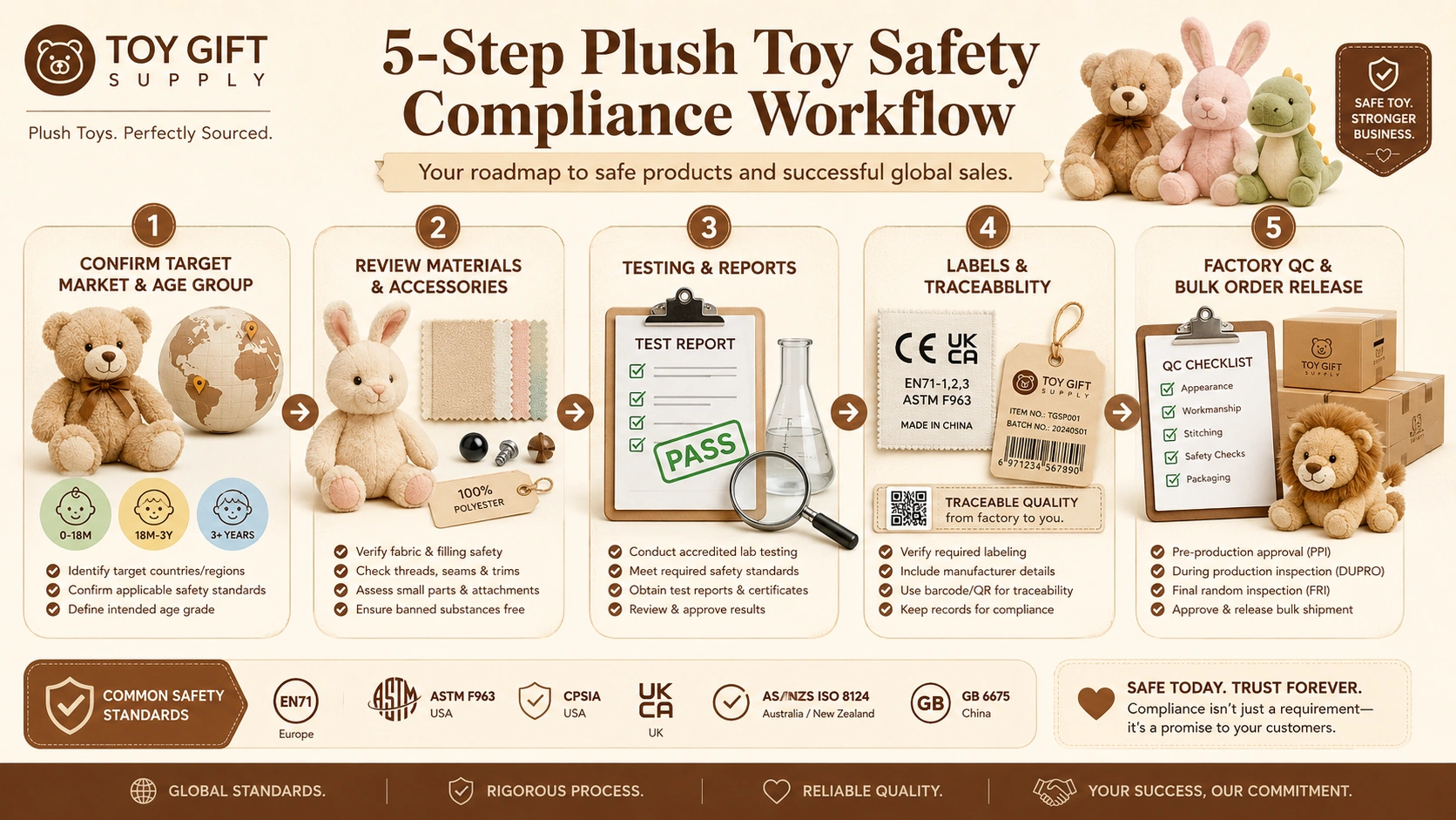 How to Move from Compliance Concern to Practical Order