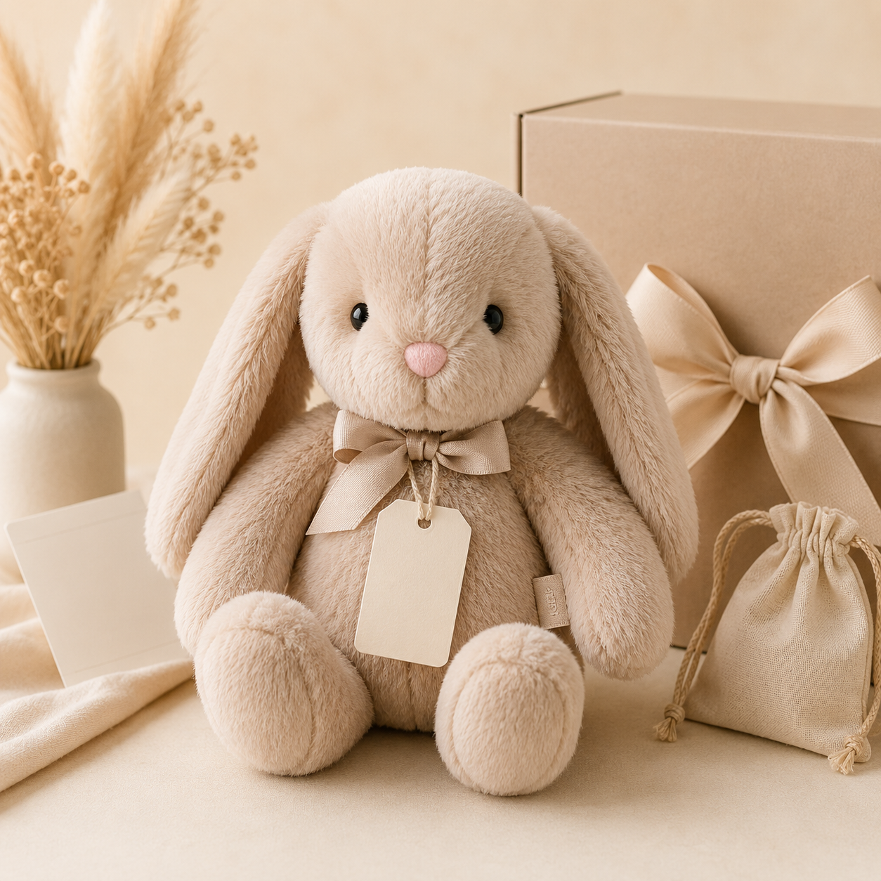 private label plush toy main image