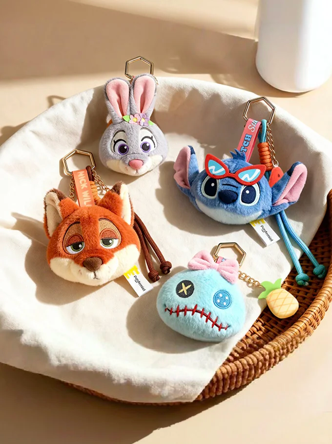 Licensed plush collection for approved Southeast Asia markets