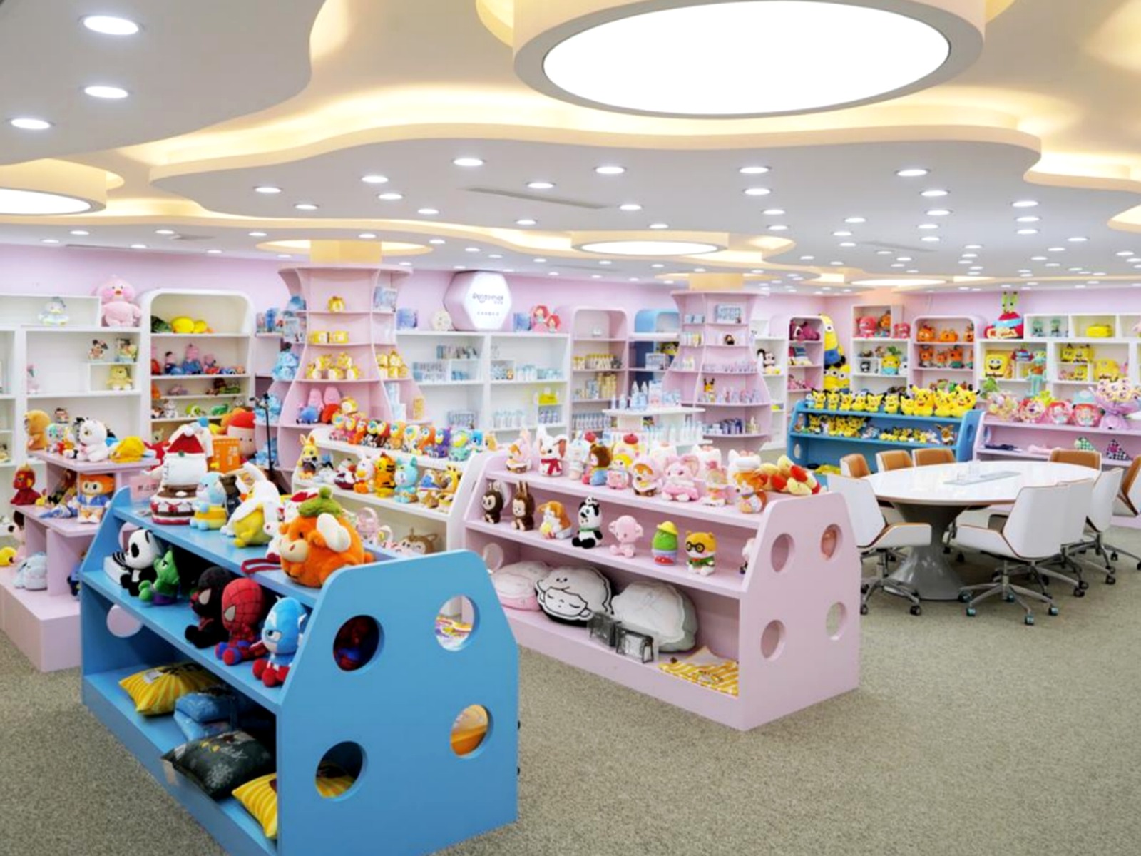 Plush toy quality inspection and factory support